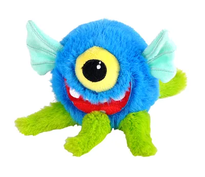 Produktbild von Wild Republic - Kuscheltier - Monsterkins Jr - Muck