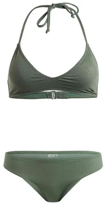 Obrázok produktu pre Bikini top Roxy ROXY Shiny Wave1 Fixed Tri Set - Bikini pre Dámske