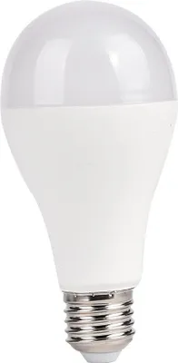 Zdjęcie produktu dla Żarówka LED E27 A65 17W WW SMD 1468 Rabalux
