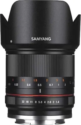 Image de Samyang MF 21mm F1.4 APS-C Sony E (1021581)