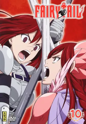 Produktbild von Fairy Tail (nur Originalversion) [2xDVD]