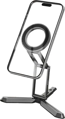 Immagine prodotto di Supporto magnetico per telefono Puluz Pu3223B (nero)