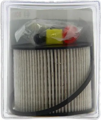 Produktbild von Kraftstofffilter BOSCH 1 457 070 802 passend für PEUGEOT 206 Schrägheck (2A/C) Filtereinsatz