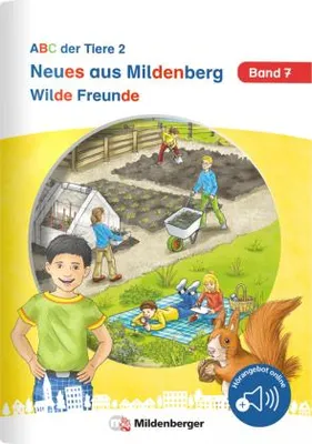 Image de Neues aus Mildenberg - Wilde Freunde