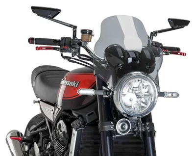 Produktbild von PUIG 21352H Top  passend fuer KAWASAKI Z900RS Getönt