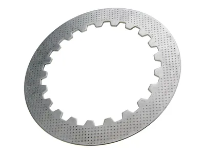Obrázek produktu pro Kupplungsstahlscheibe OEM für Piaggio / Derbi Motoren D50B0, EBE, EBS