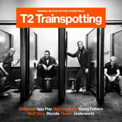Produktbild von Trainspotting 2 - OST