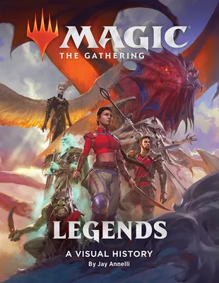 Zdjęcie produktu dla Magic: The Gathering: Legends