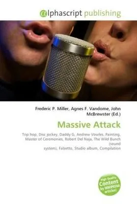 Produktbild von Massive Attack