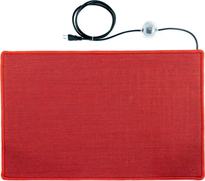 Produktbild von 17/5 Heizteppich Fashion Red