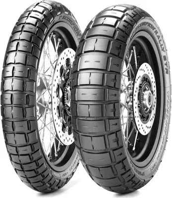 Zdjęcie produktu dla Opony PIRELLI SCORPION RALLY STR 130/70-13 M/C 57P TL M+S