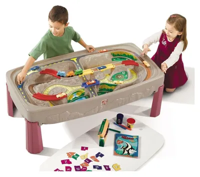 Image de Step2 Table modulaire Petit Train