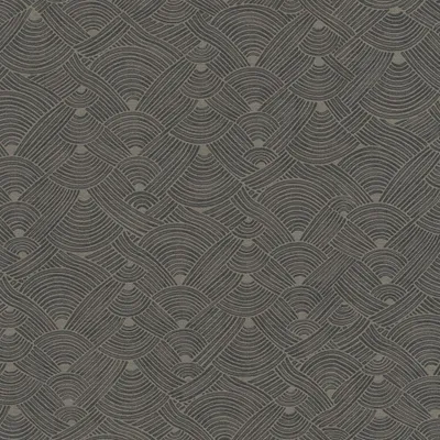 Produktbild von A.S. Creation | Black is Beautiful | 387426 | Vliestapete | Muster & Motive | 10.05 x 0.53 m | Wohnzimmer | Flur | Büro | Küche | Wohnräume