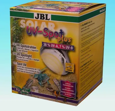 Image de JBL SOLAR UV-Spot plus 100W