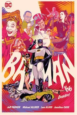Obrázok produktu pre Batman '66 Omnibus (New Edition)