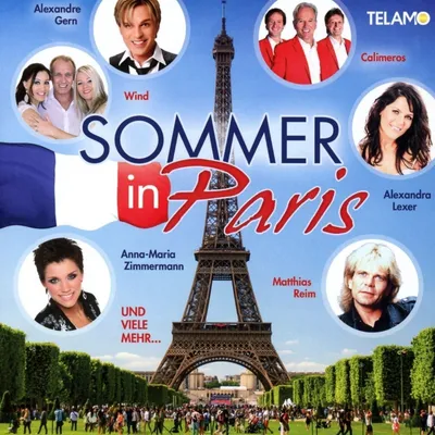 Produktbild von Sommer In Paris