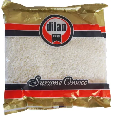 Imagen del producto de Dátiles deshidratados, ralladura de coco, 100 g
