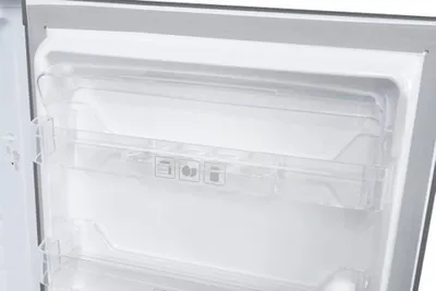 Produktbild von Exquisit Vollraumkühlschrank KS16-V-H-040E inoxlook | Nutzinhalt: 127 L | Ohne Gefrierfach
