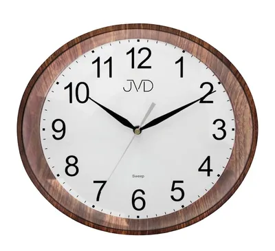 Obrázok produktu pre Nástenné hodiny JVD HP664.10