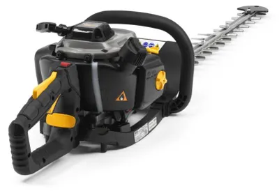 Image de Taille-haie à moteur thermique 22,5 cm³ avec lame à double action de 60 cm ALPINA AHT 555