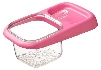 Produktbild von Spülbecken-Abtropfkorb für die Küche – Filterkorb für Essensreste, Teeblätter & Abtropfgestell，Rose Red
