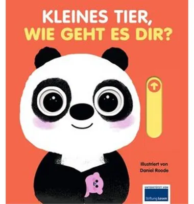 Produktbild von Kleines Tier, wie geht es dir?