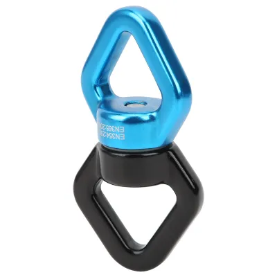 Produktbild von Outdoor Klettern Sicherheit Rotation Gerät Schaukel 360 ° Rotator Hängen Zubehör für Yoga