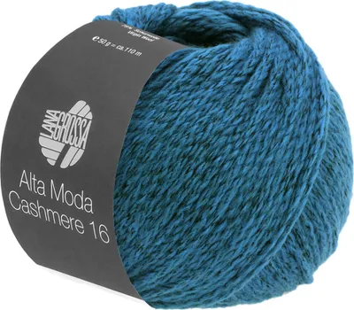 Produktbild von Lana Grossa -  Alta Moda Cashmere 16 0068 hellblau