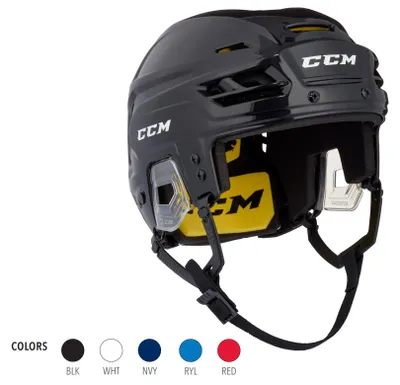 Produktbild von CCM Tacks 210 SR Weiß S Eishockey-Helm