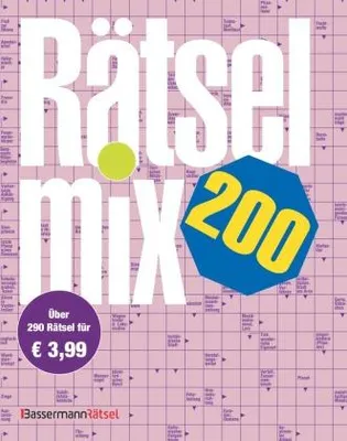 Obrázok produktu pre Krüger, E: Rätselmix 200