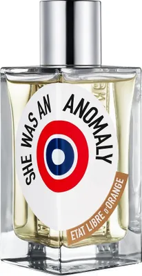 Produktbild von Etat libre d'orange Spray She was an Anomaly Eau de Parfum