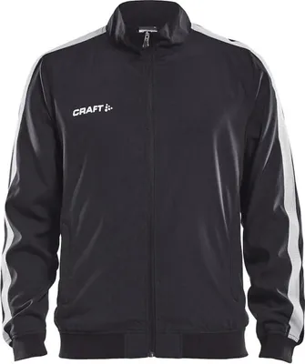 Produktbild von CRAFT Pro Control Woven Jacket M Black XS