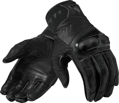 Produktbild von Revit Hyperion Motorradhandschuhe, schwarz, 4XL