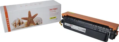 Produktbild von yellow Toner 3.1-W2032X [ mit Chip ]  kompatibel mit HP W2032X [ 415X ]  Seiten: 6.000