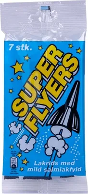 Produktbild von Super Flyers 7er 80g