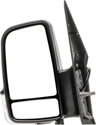 Produktbild von DIEDERICHS 1663429 Außenspiegel Seitenspiegel Links passend für MERCEDES-BENZ SPRINTER 3,5-t Kasten (906) Konvex Beheizt Genarbt