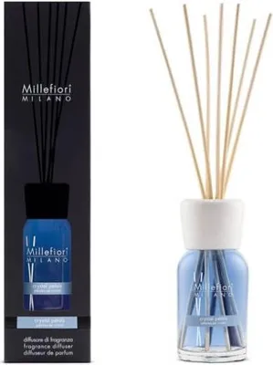 Produktbild von Millefiori Milano Reed Diffuser 100 ml - Crystal Petals