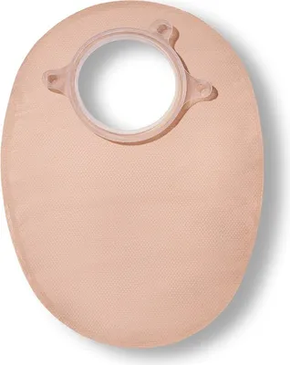 Immagine prodotto di Sacca per urostomia Natura+, con attacco per cintura, 10 pezzi - RR 57mm