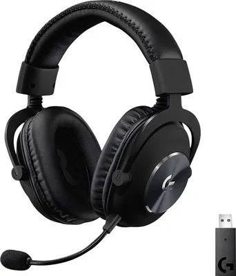 Produktbild von Logitech G Pro X Wireless Lightspeed