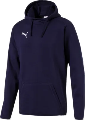 Obrázek produktu pro Dětská mikina Puma Sweater Hooded Blue