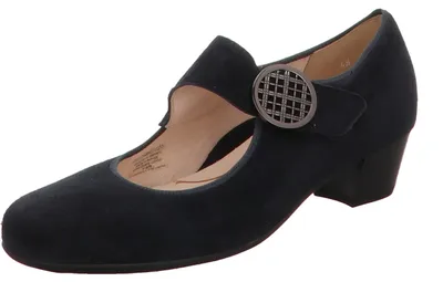 Produktbild von Ara Pumps, Absatz bis 45 mm in blau, Gr. 3.5