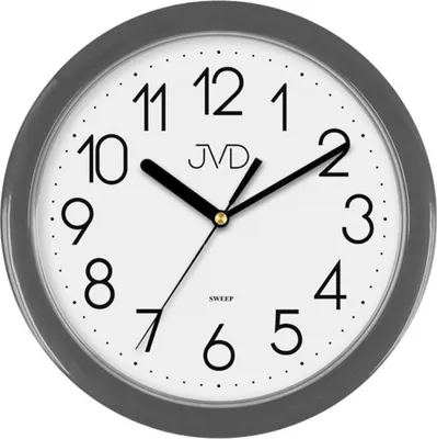 Produktbild von Wanduhr JVD sweep HP612.14, 25cm
