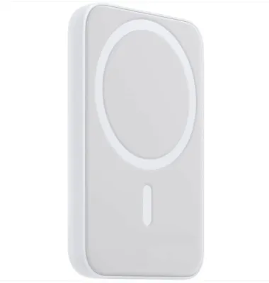 Zdjęcie produktu dla Ładowarka MagSafe do iPhone 16 15 14 13 12 Pro Max Powerbank Bateria magnetyczna AKKU