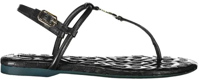 Produktbild von PATRIZIA PEPE SCHWARZE DAMEN-SANDALENSCHUHE : Farbe - Schwarz, Größe - 36 Größe: 36 Farbe: Schwarz