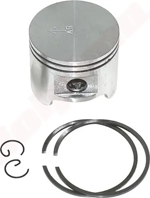 Image de Piston Pour Husqvarna 353 45Mm R2 ( 537 22 36-04 ) Golf