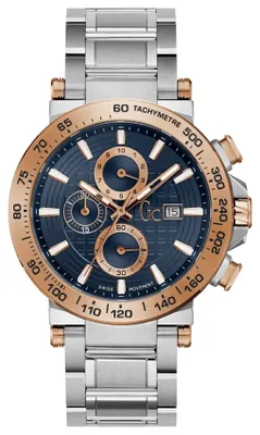 Zdjęcie produktu dla GC Y37003G7 Zegarek męski 44MM