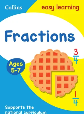 Produktbild von Fractions Ages 5-7