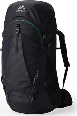 Produktbild von Gregory Stout 70 Trekkingrucksack - forest black