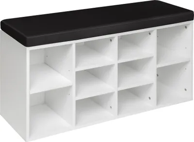 Obrázek produktu pro TecTake 403174, Černá, Bílá