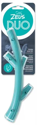 Immagine prodotto di Zeus Duo Stick (piccolo) al profumo di pollo - 23 cm